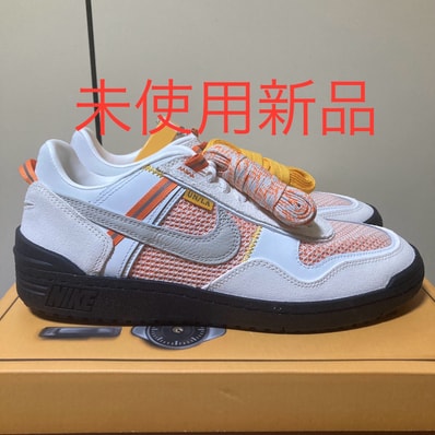 UNION × Nike Field General SP "Ivory and Light Orewood Brown"