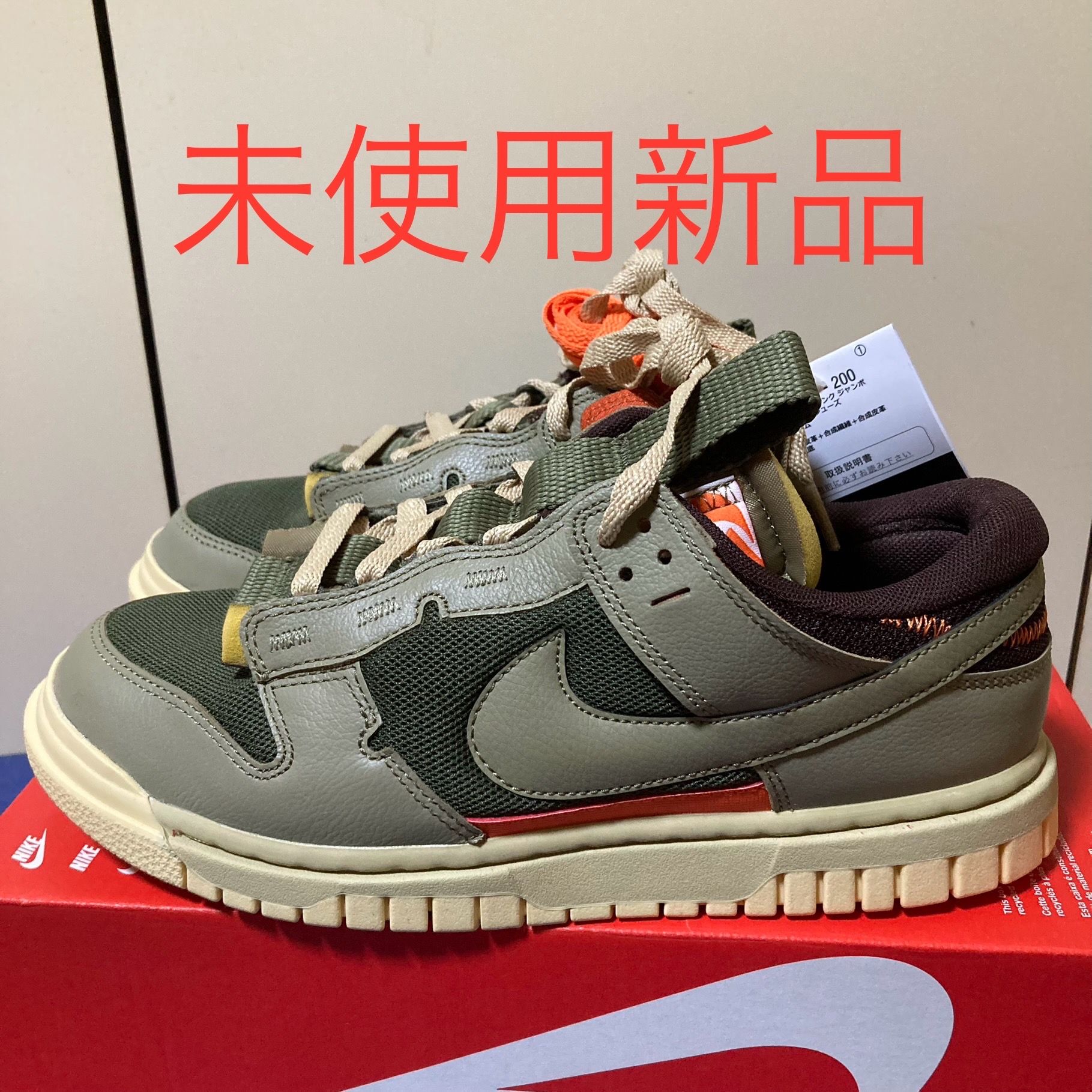 Nike Air Dunk Jumbo Low Remastered 