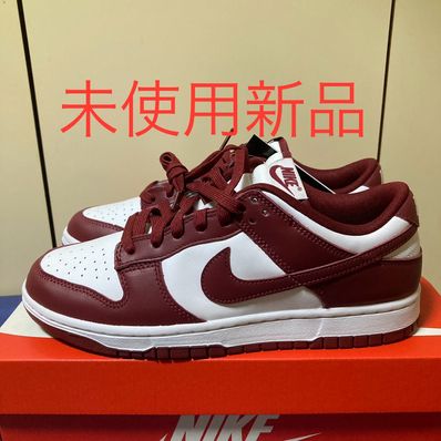 Nike Dunk Low Retro "Team Red"