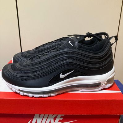 Nike Air Max 97 "Black/White"