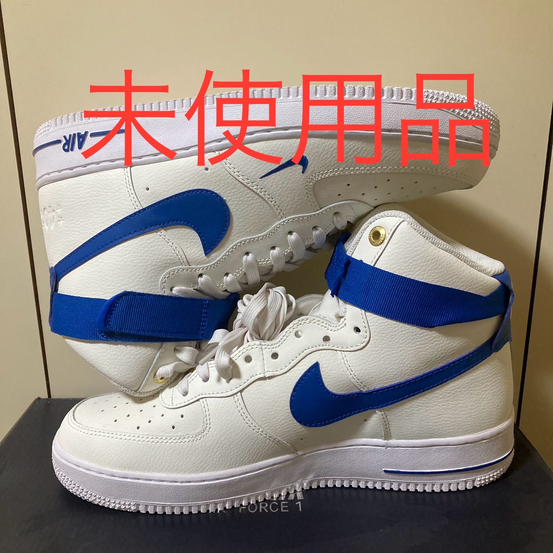 Nike Women's Air Force 1 High 40th Anniversary "Sail/Blue"