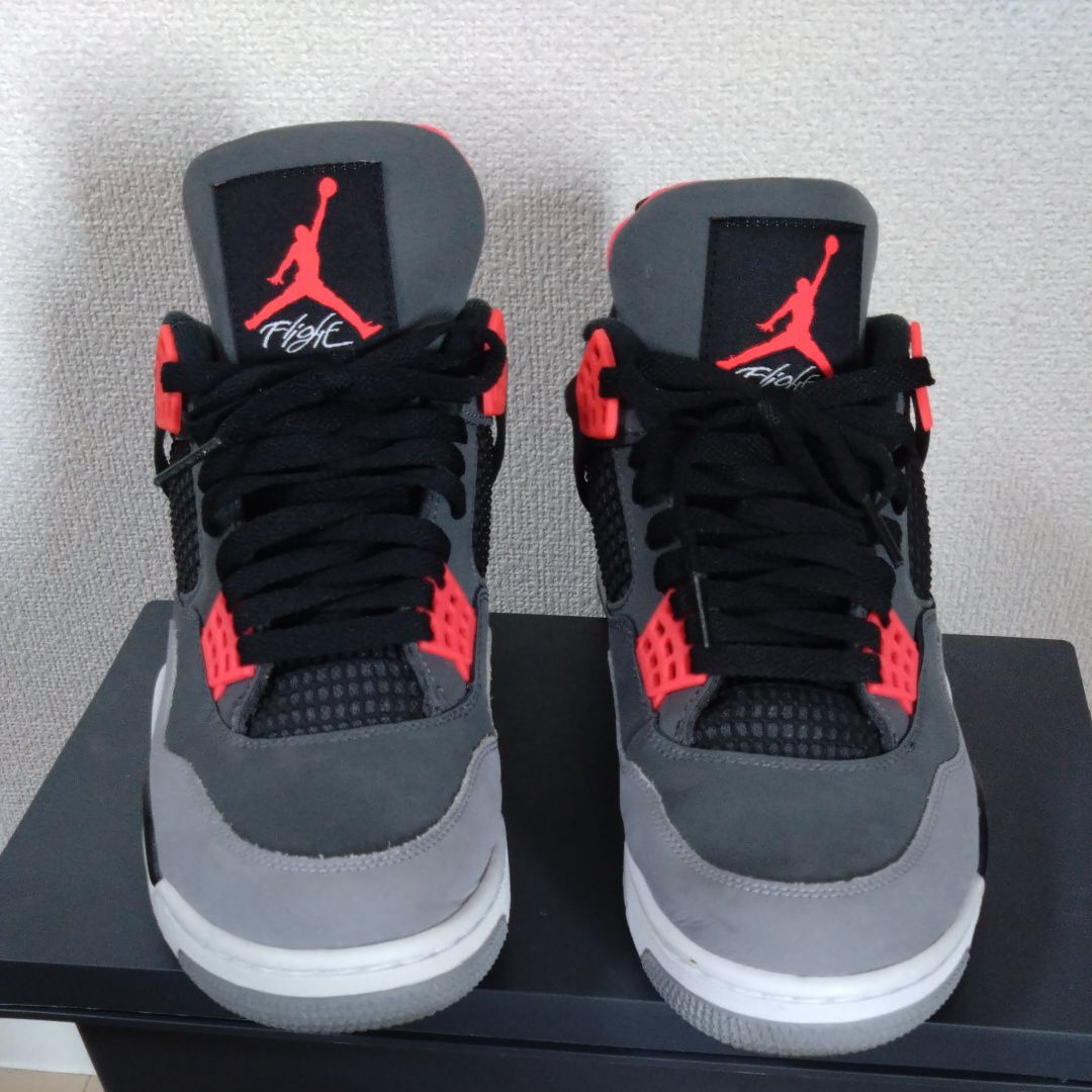 Nike Air Jordan 4 Retro "Infrared 23"