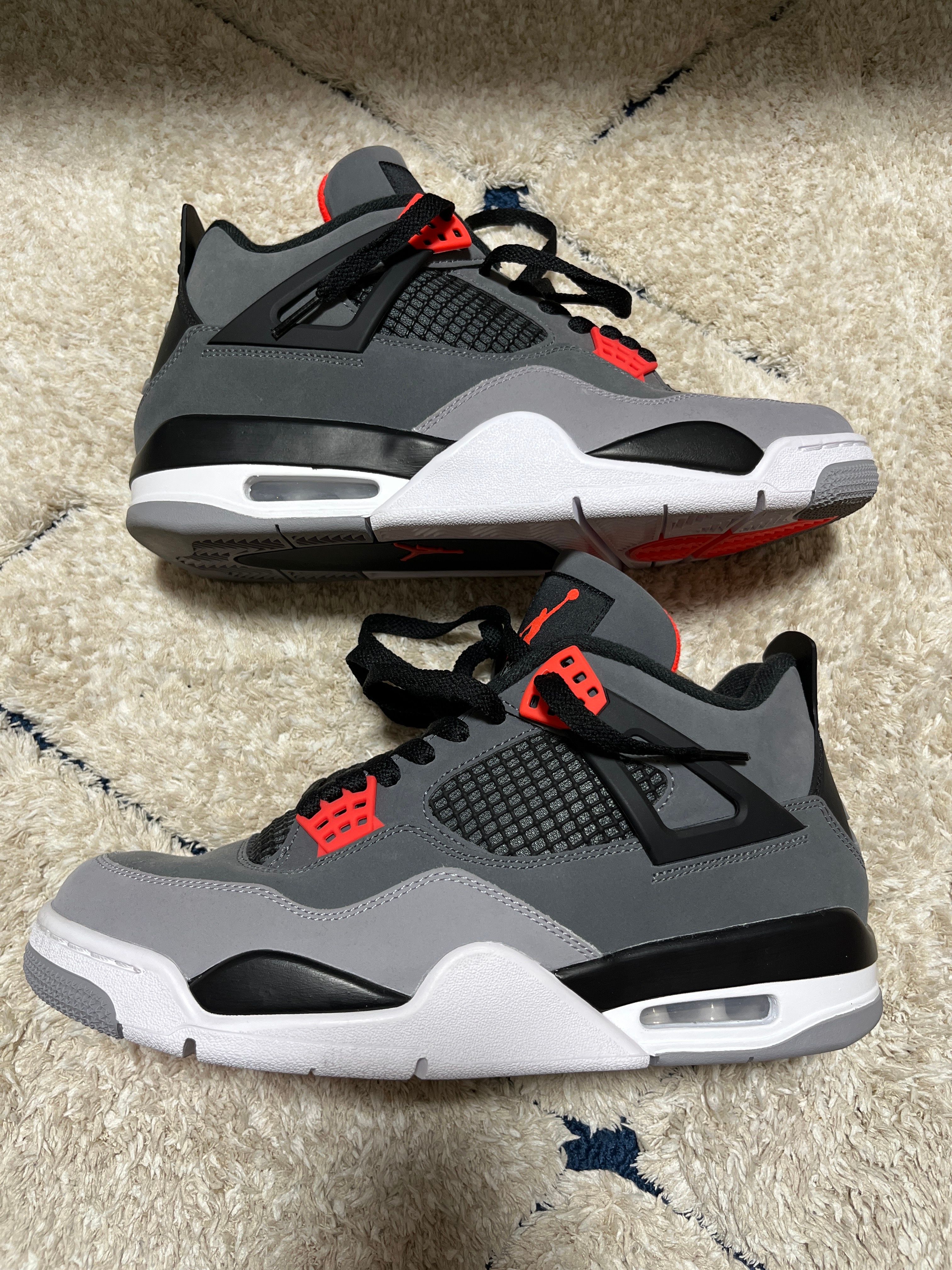 Nike Air Jordan 4 Retro "Infrared 23"