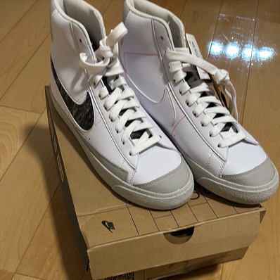 Nike Blazer Mid 77 Vintage "White"