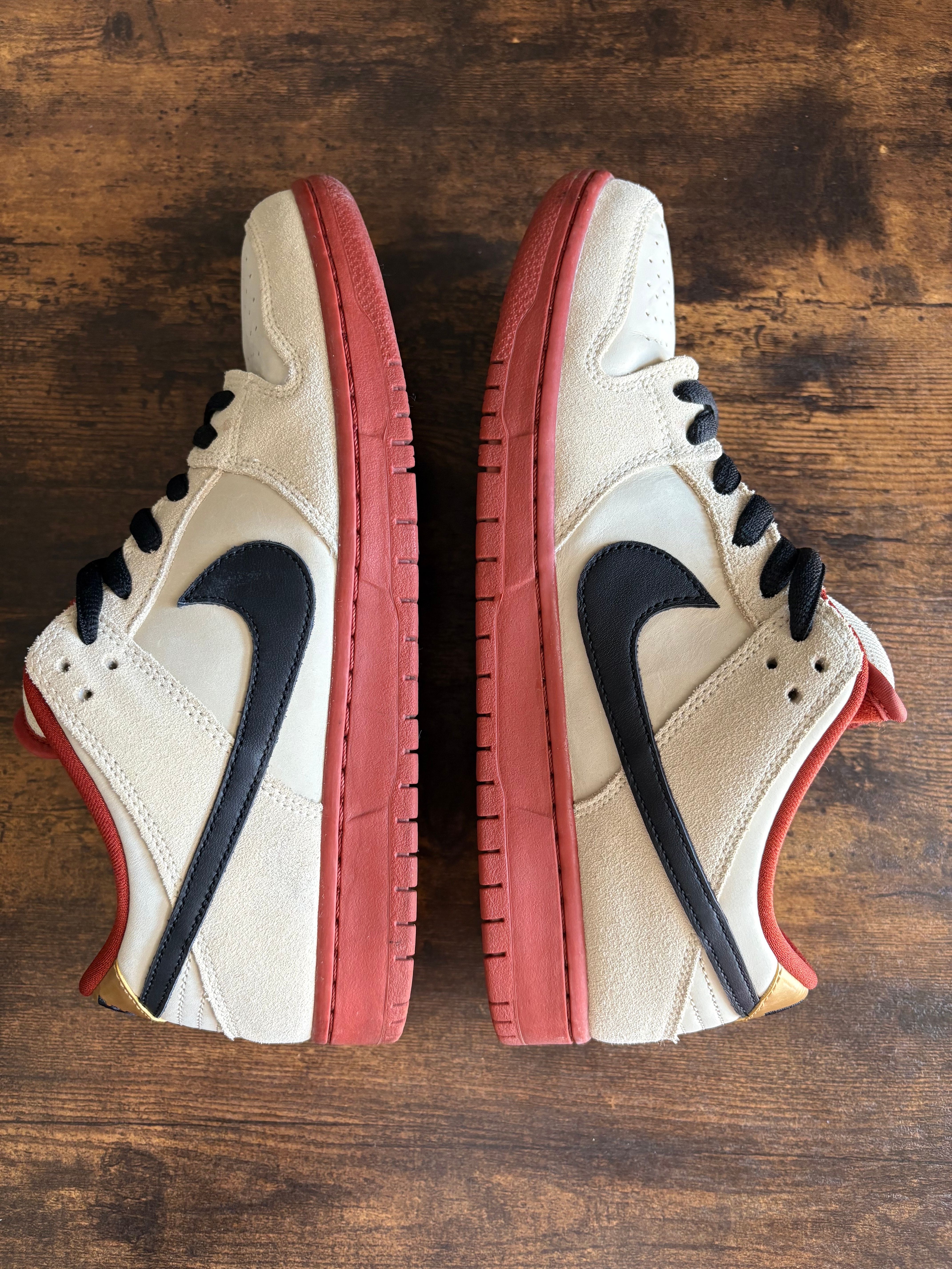 Nike SB Dunk Low Pro "Hennessy"