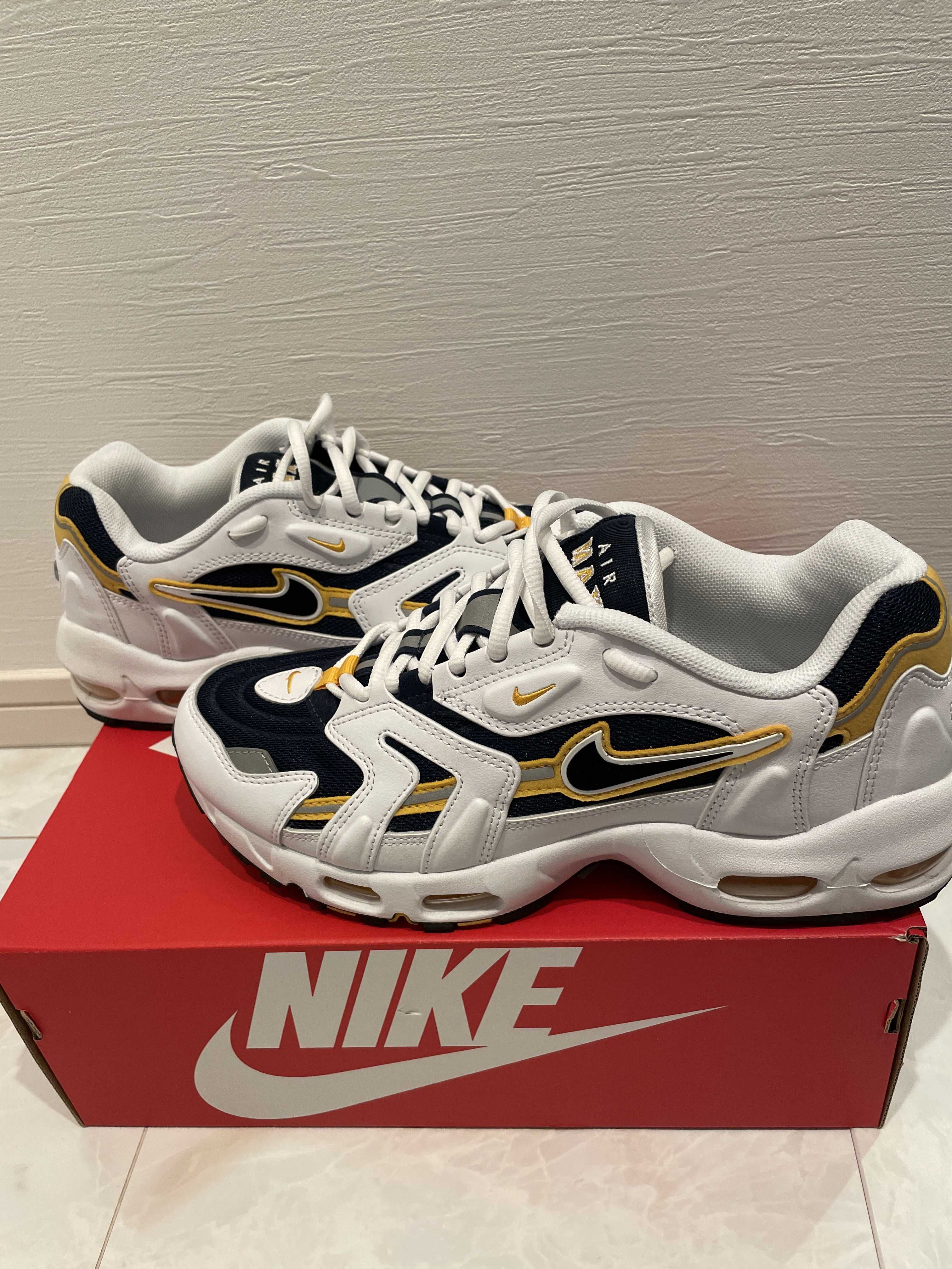 Nike Air Max 96 2 "Smoke Grey"