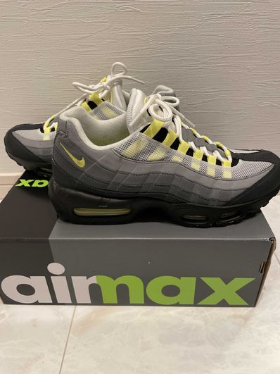 Nike Air Max 95 OG "Neon Yellow" (2020)