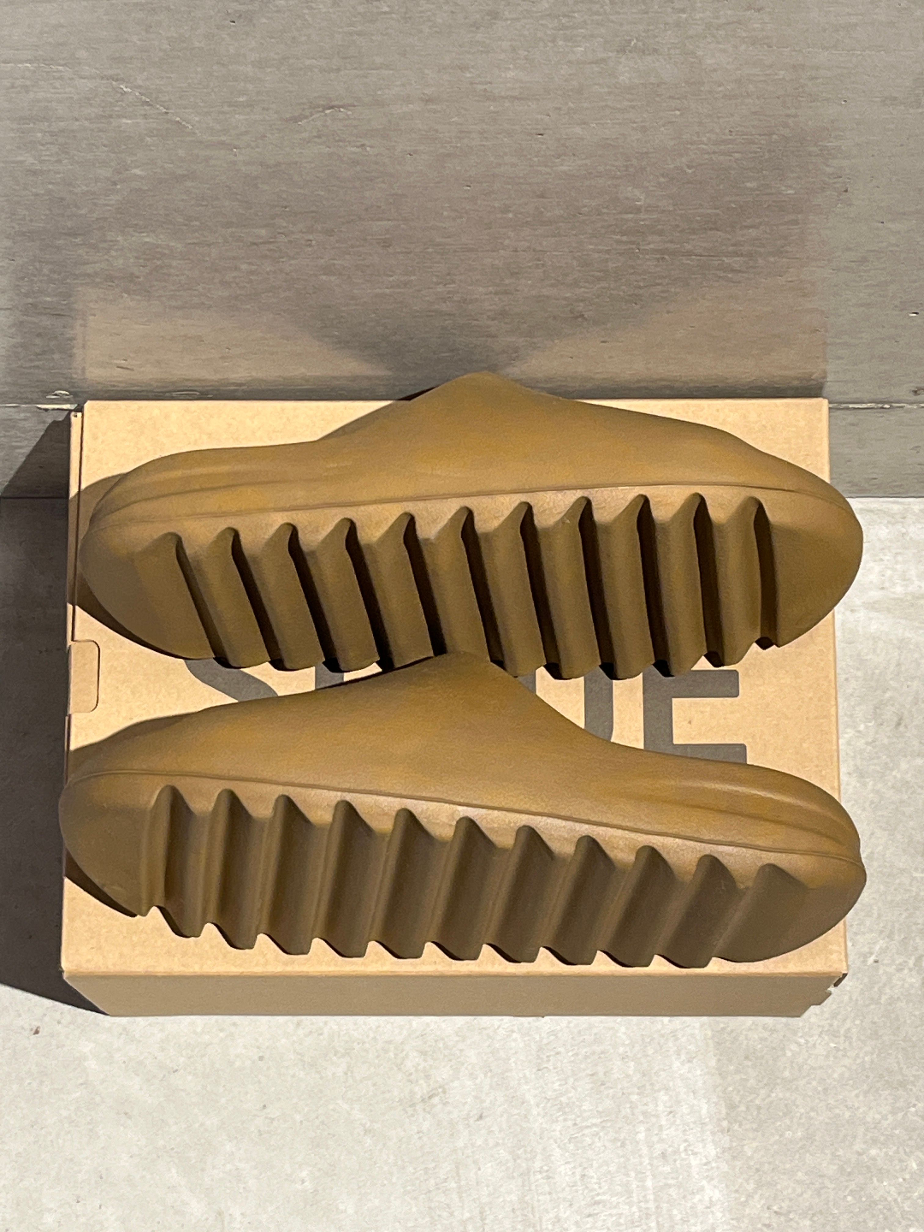 adidas YEEZY Slide "Ochre"