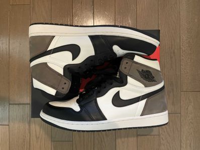 Nike Air Jordan 1 High OG "Sail/Dark Mocha/Black"