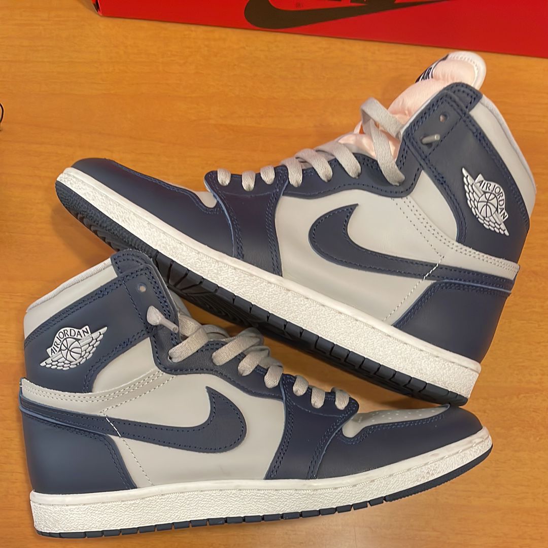 Nike Air Jordan 1 High 85 "Georgetown"