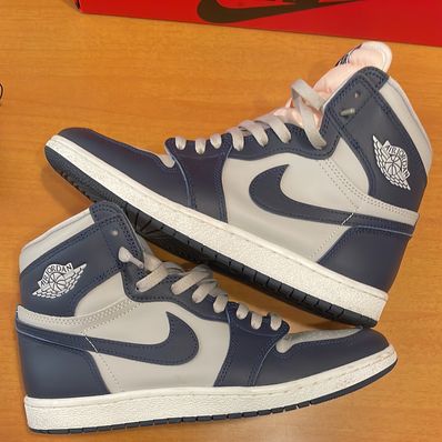 Nike Air Jordan 1 High 85 "Georgetown"