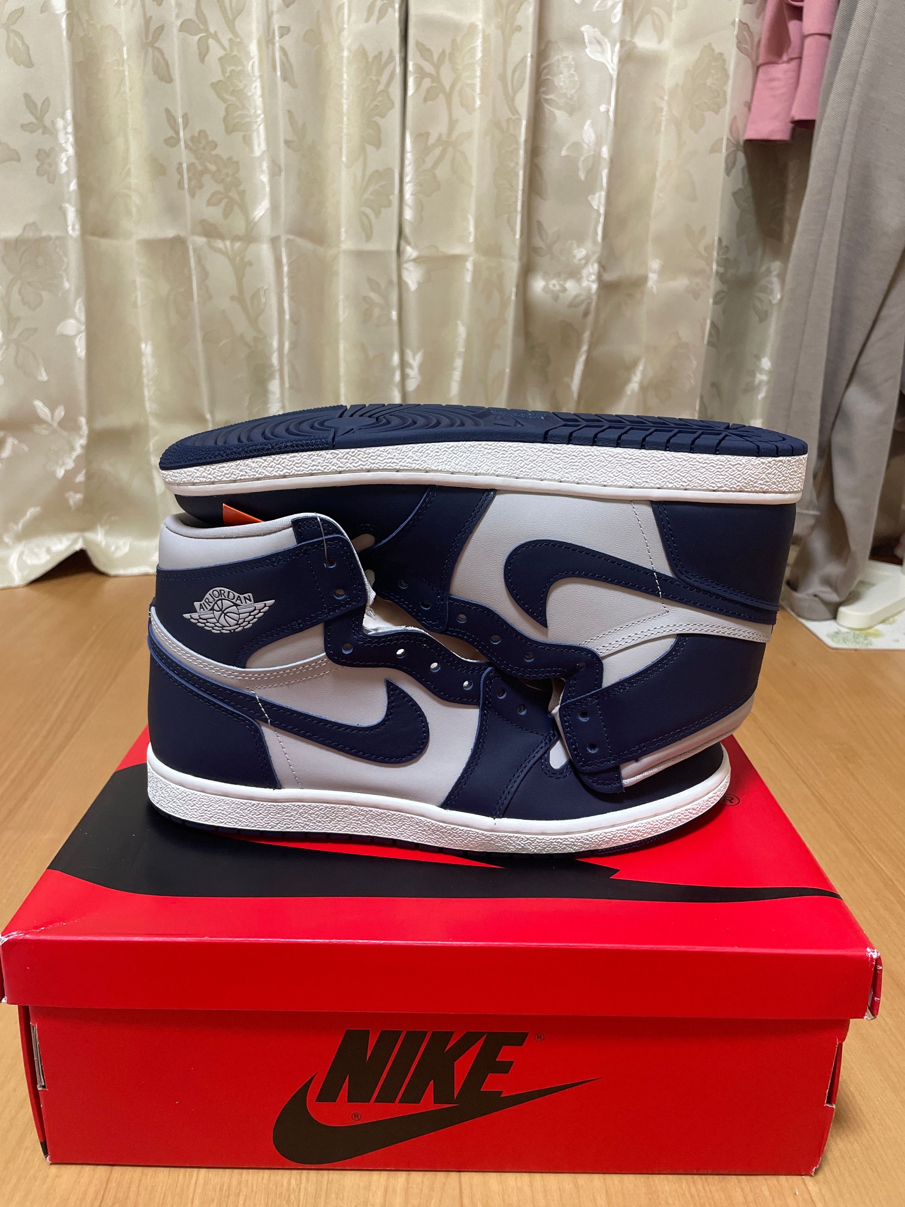 Nike Air Jordan 1 High 85 "Georgetown"