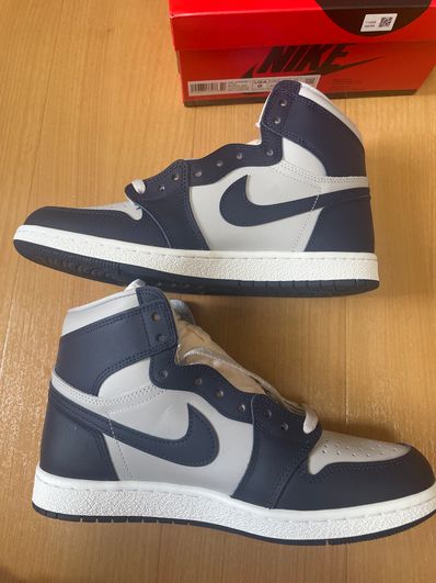 Nike Air Jordan 1 High 85 "Georgetown"