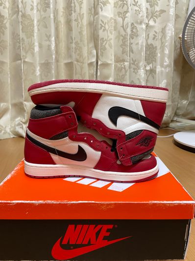 Nike Air Jordan 1 High OG "Lost & Found/Chicago"