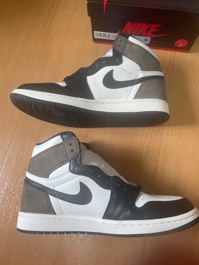 Nike Air Jordan 1 High OG "Sail/Dark Mocha/Black"