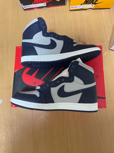 Nike Air Jordan 1 High 85 "Georgetown"