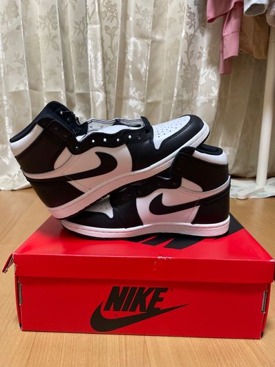 Nike Air Jordan 1 High '85 "Black/White"