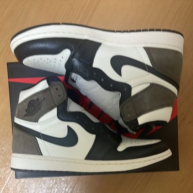 Nike Air Jordan 1 High OG "Sail/Dark Mocha/Black"