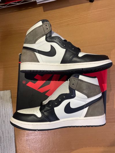 Nike Air Jordan 1 High OG "Sail/Dark Mocha/Black"