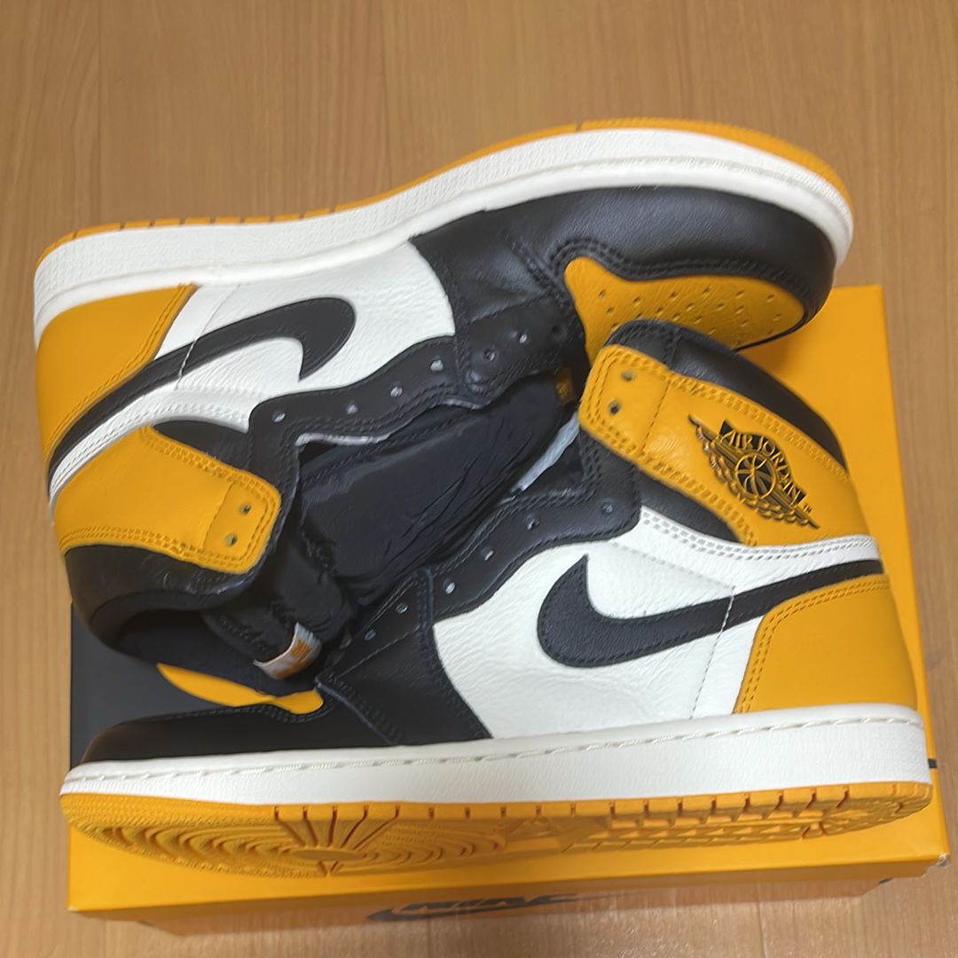 Nike Air Jordan 1 Retro High OG "Taxi"