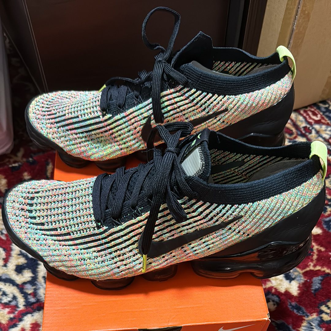 Nike Air Vapormax 3 "Multi Color"