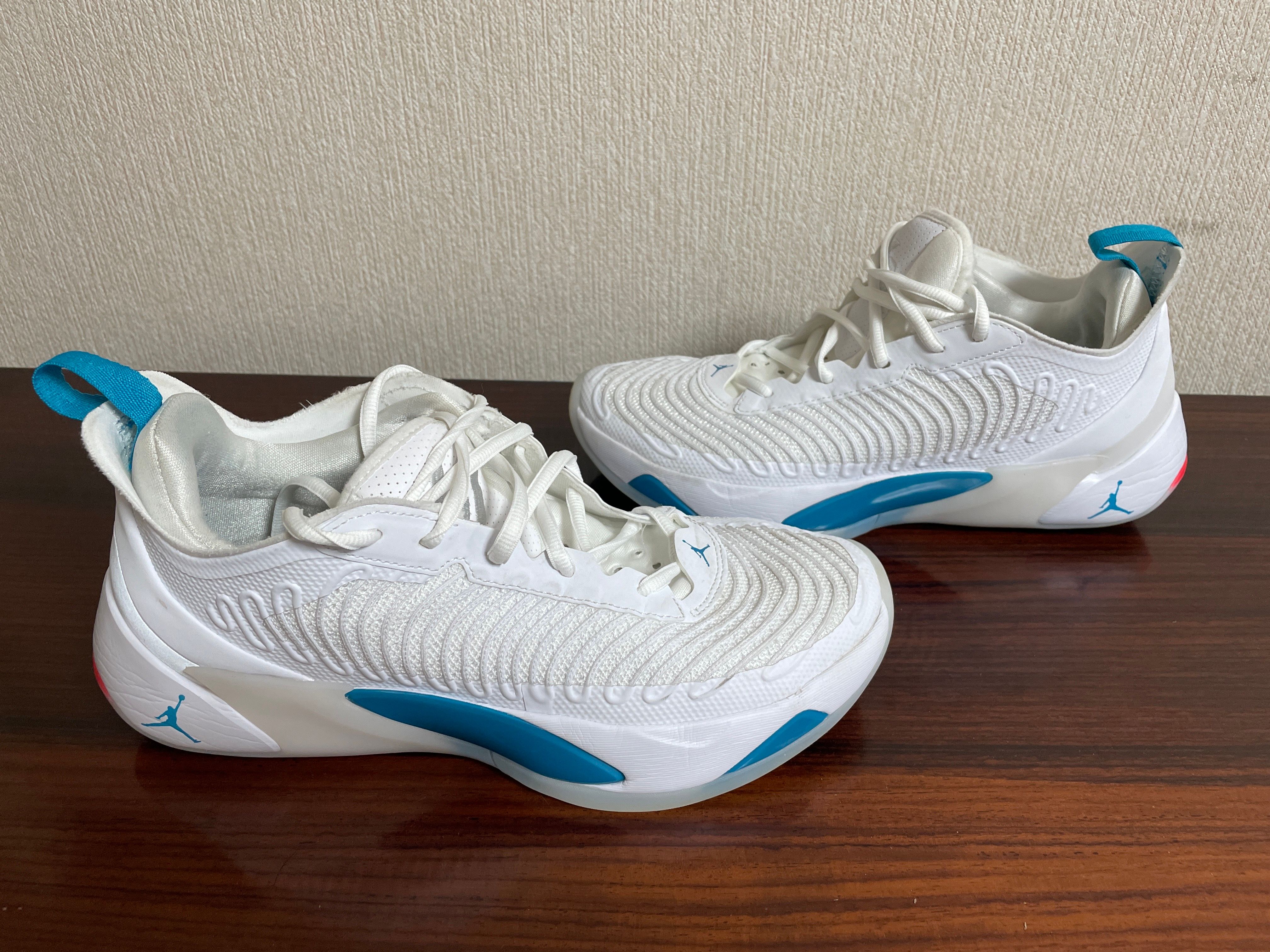 Nike Jordan Luka 1 "Neo Turquoise"