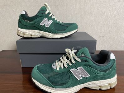 New Balance 2002R "Forest Green"