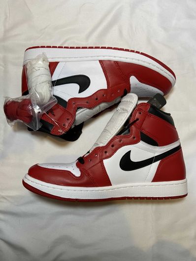 Nike Air Jordan 1 Retro High "Chicago" (2015)