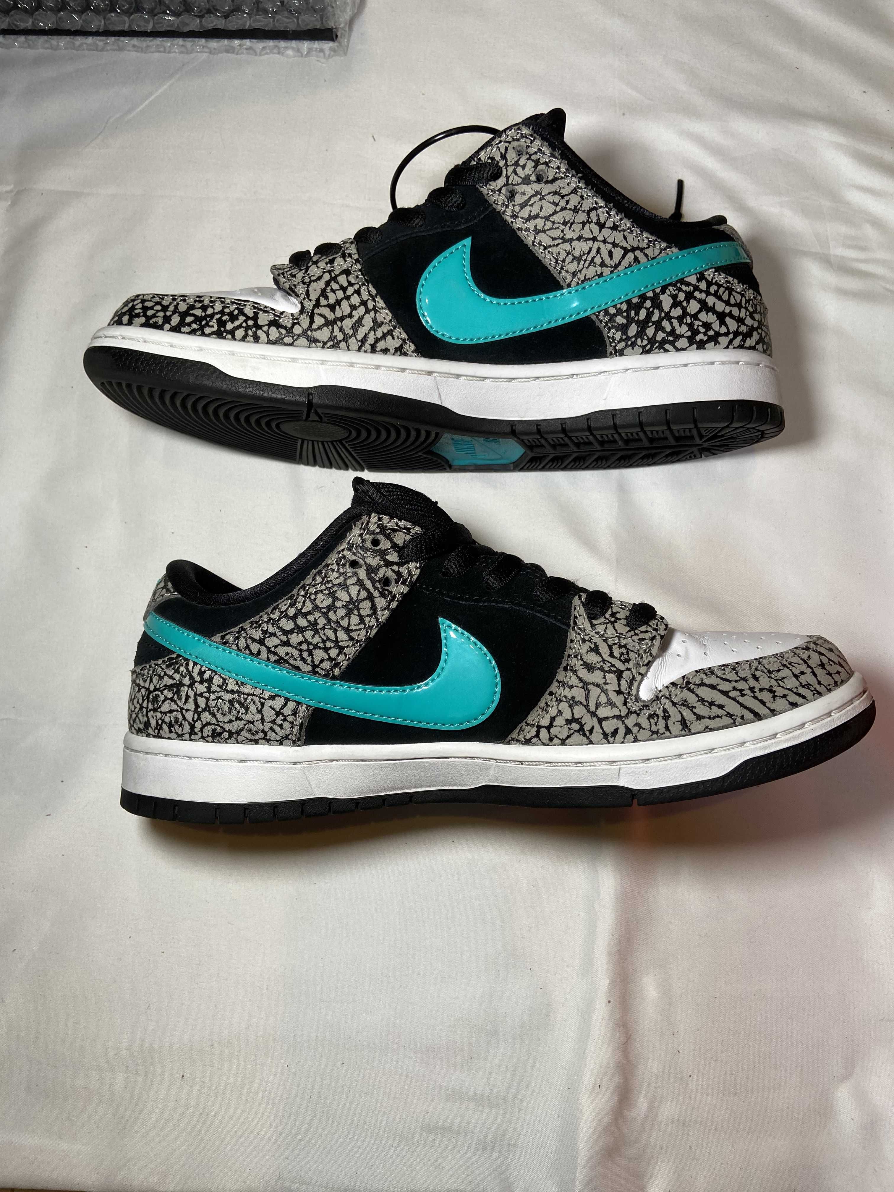 Nike SB Dunk Low "Elephant/Safari"