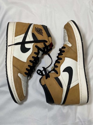 Nike Air Jordan 1 RETRO High "Rookie of The Year"