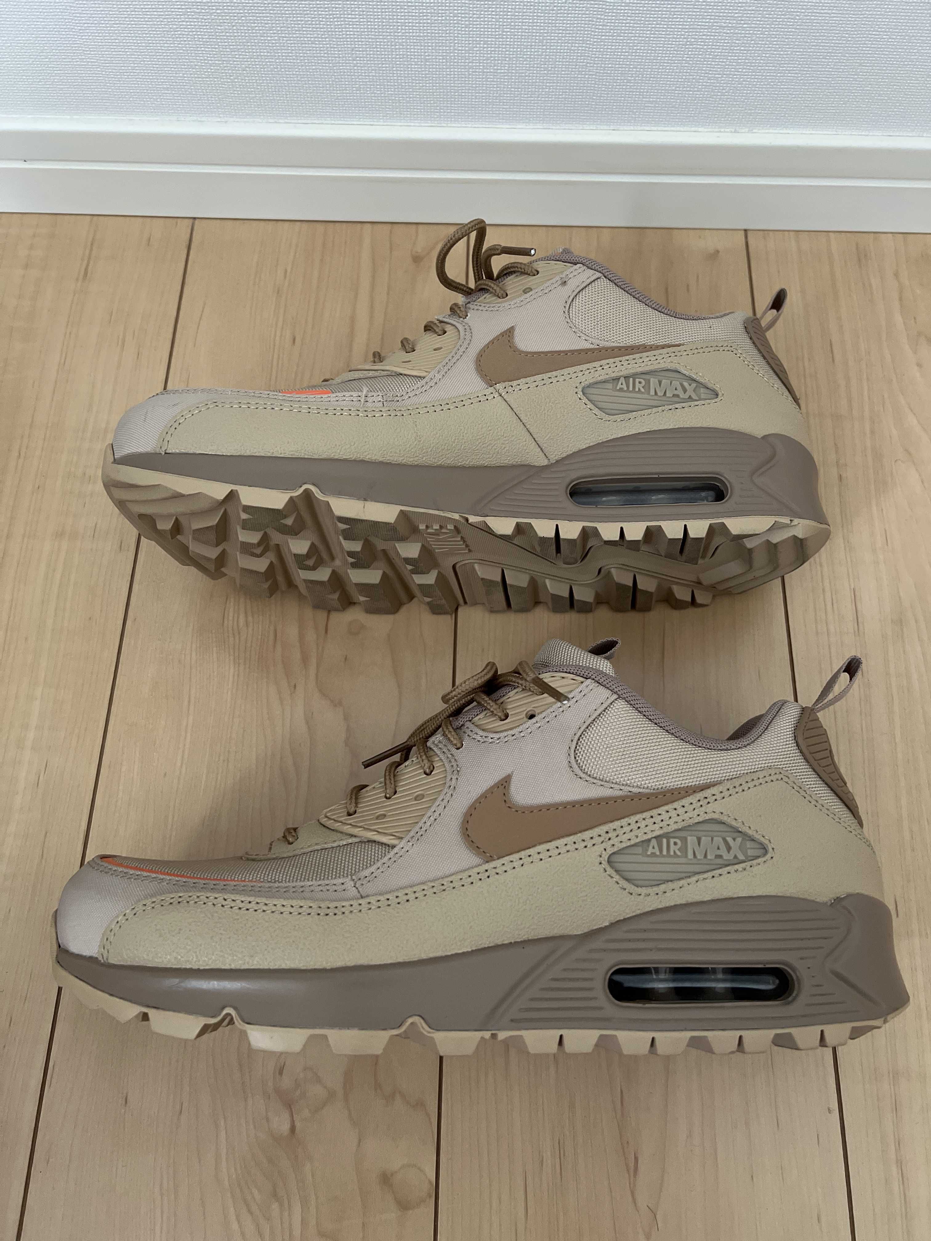 NIKE AIR MAX 90 SURPLUS "DESERT"