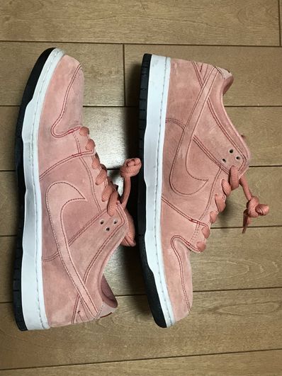 Nike SB Dunk Low "Pink Pig"