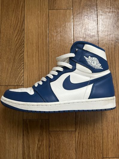 Nike Air Jordan 1 Retro High "Storm Blue"