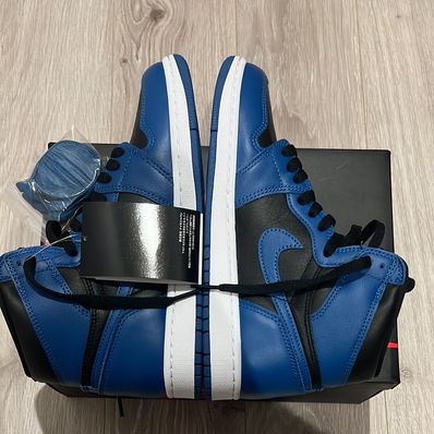 Nike Air Jordan 1 Retro High OG "Dark Marina Blue"