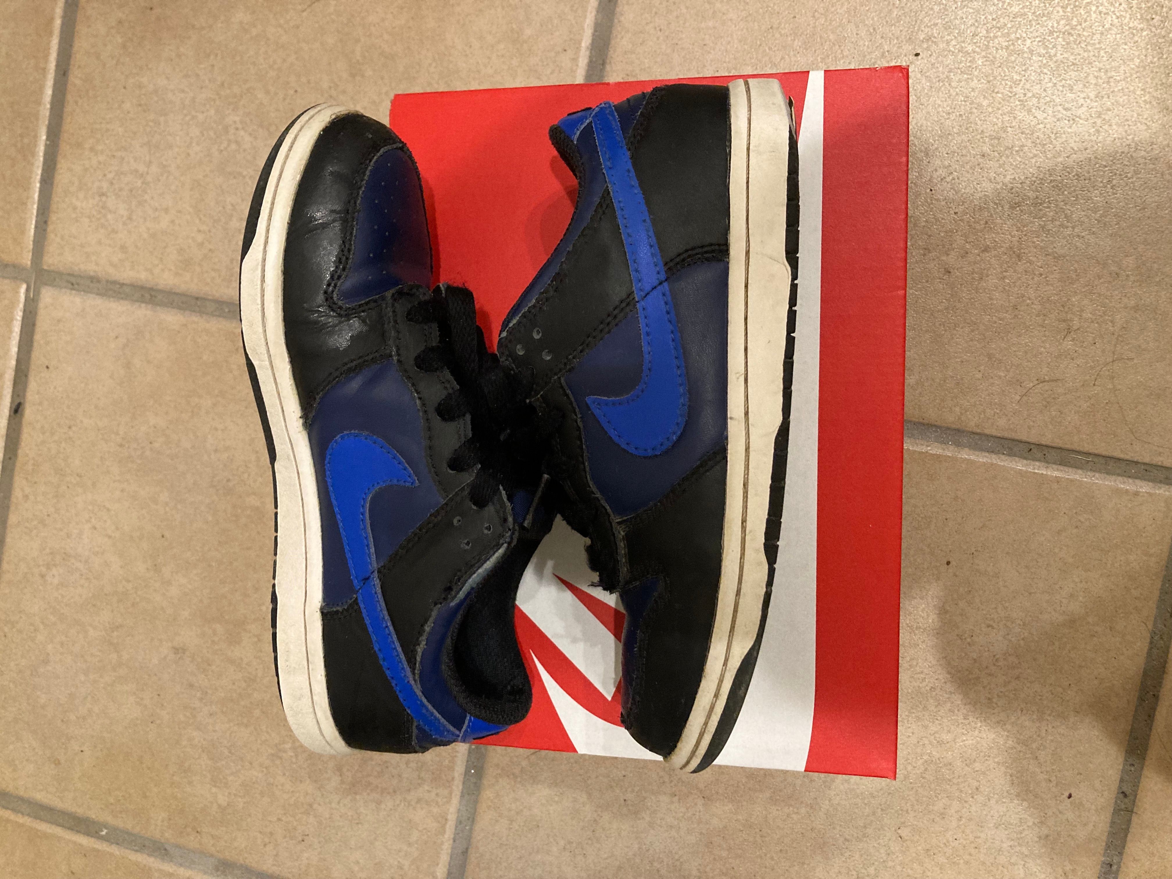 Nike PS Dunk Low "Midnight Navy/Game Royal"