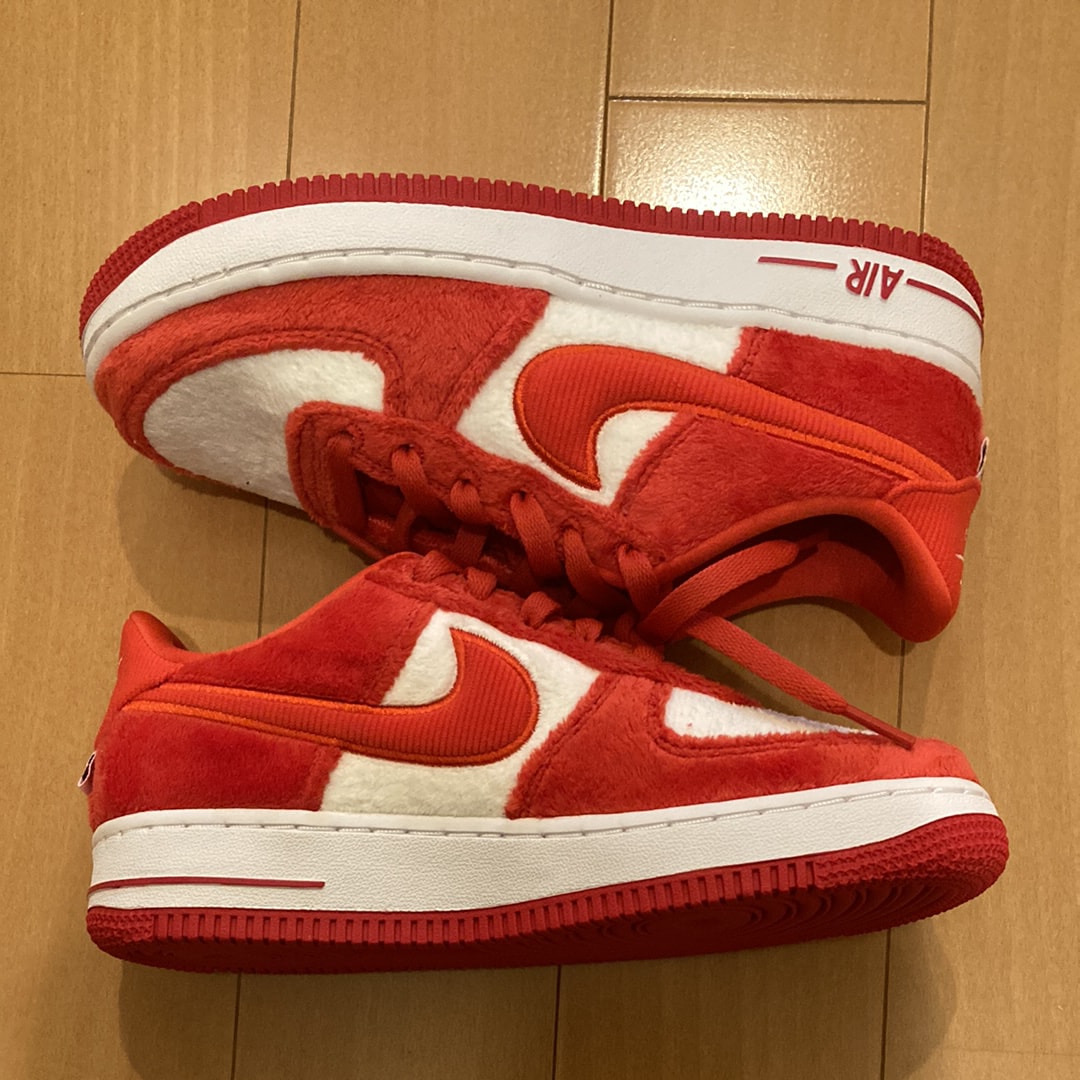 Nike GS Air Force 1 Low "Valentine’s Day 2024"