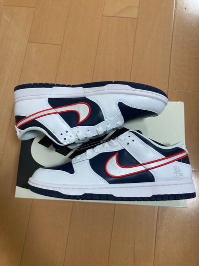 Nike Women's Dunk Low PRM "Houston Comets Four Peat"