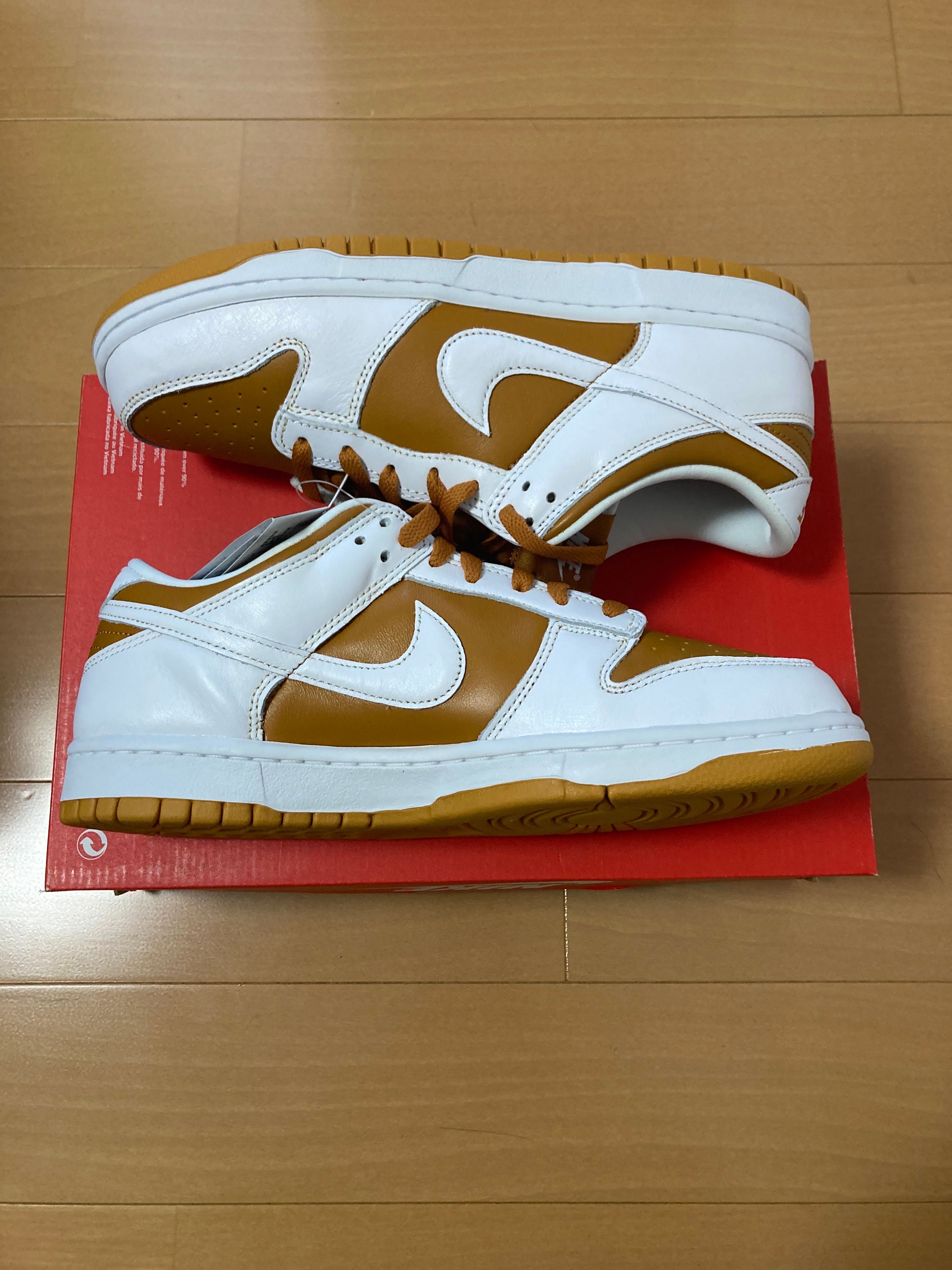 Nike Dunk Low "Dark Curry/Reverse Curry" (2024)