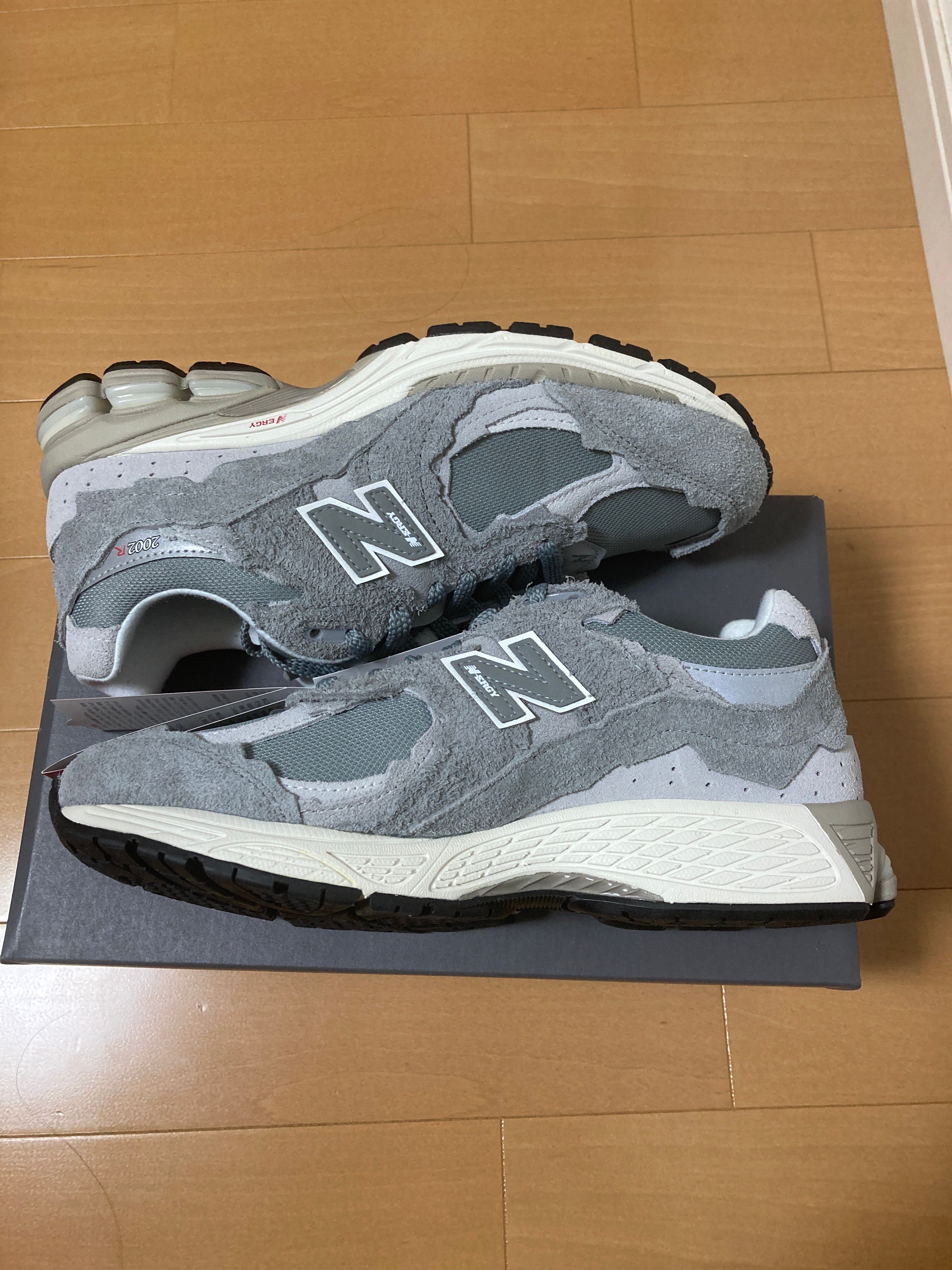 New Balance 2002R Protection Pack "Gray"
