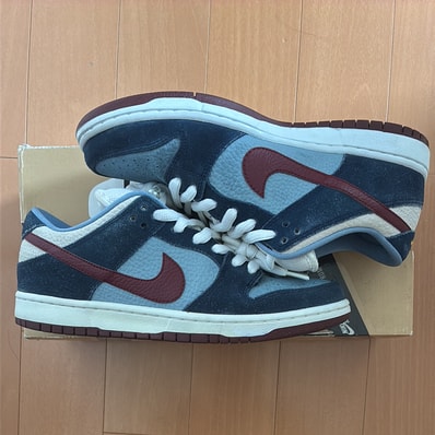 Nike SB Dunk Low "FTC Finally"