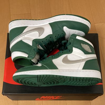 Nike Air Jordan 1 High Retro OG "Gorge Green"