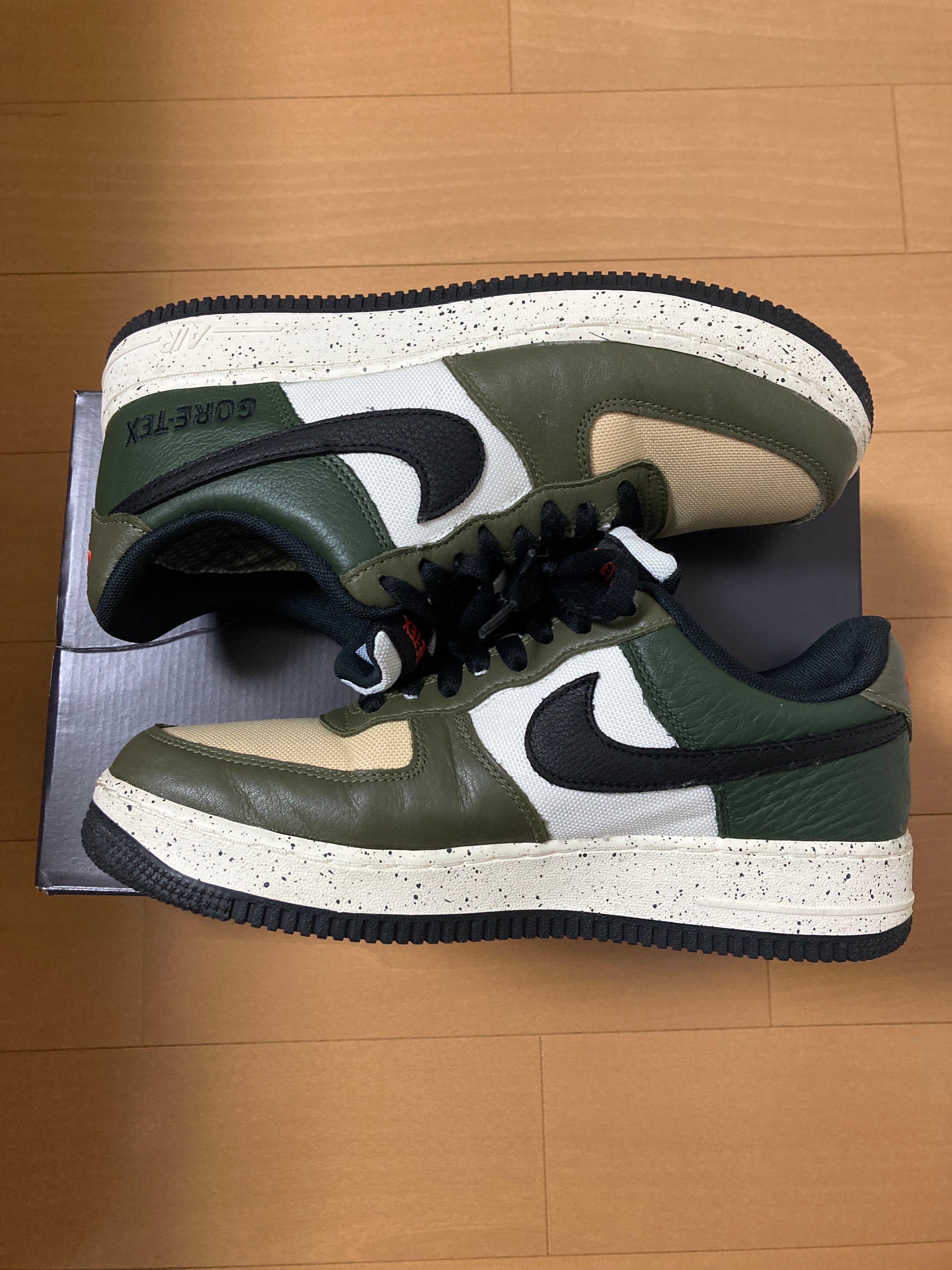 Nike Air Force 1 GORE-TEX "Medium Olive"