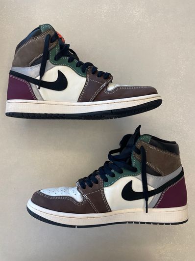 Nike Air Jordan 1 High OG "Hand Crafted"