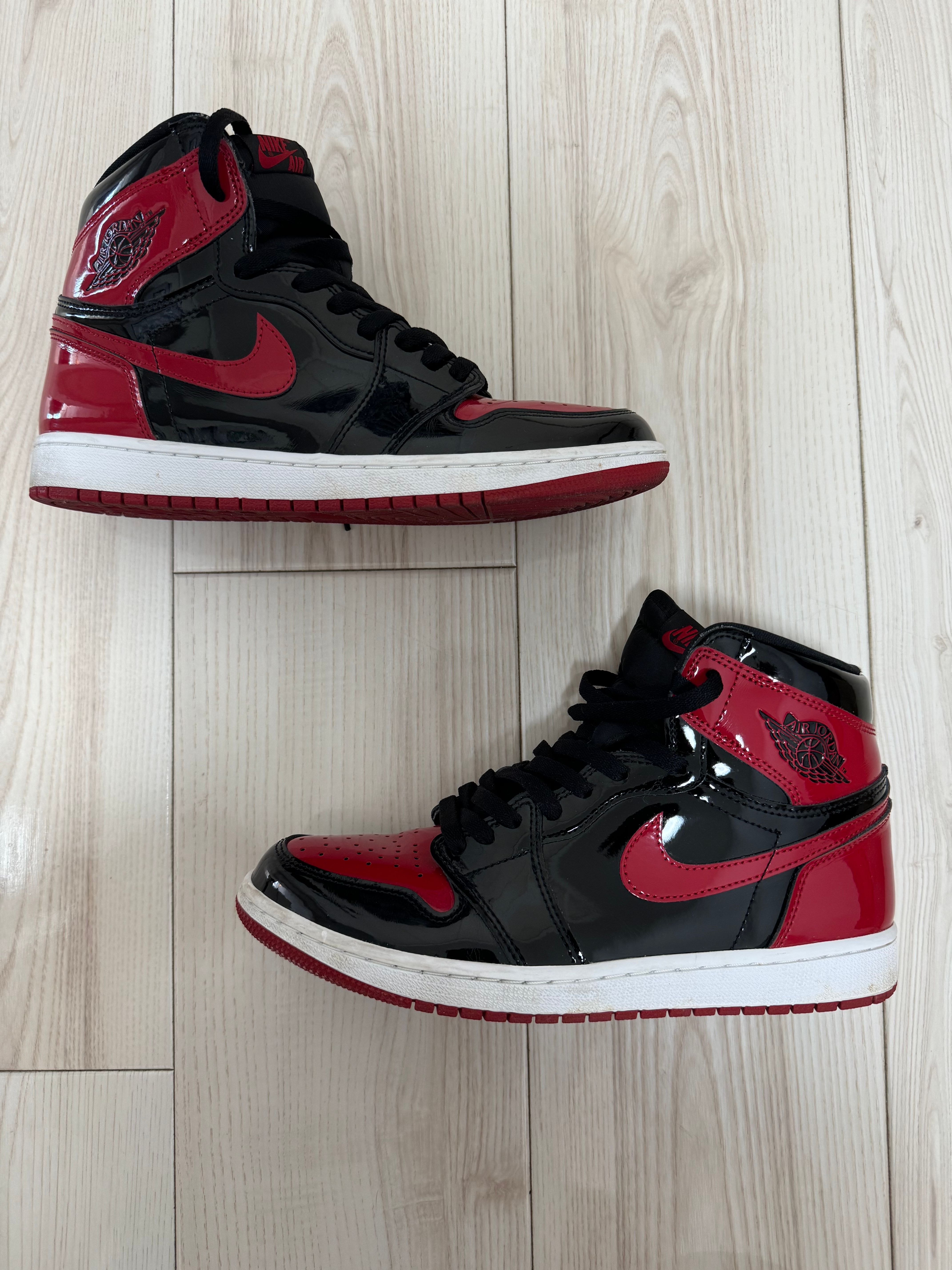 Nike Air Jordan 1 High OG "Patent Bred"