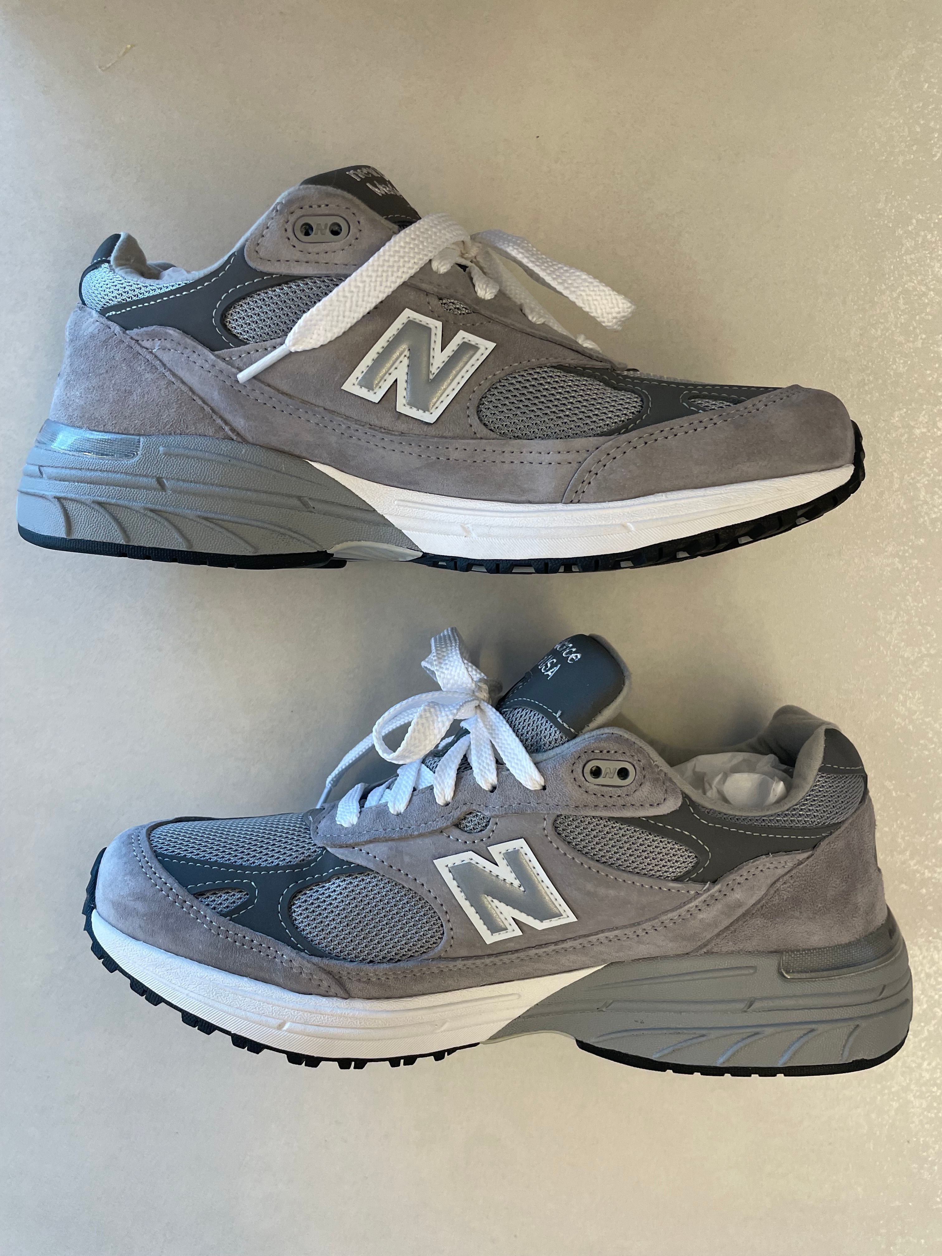 New Balance 993 "Gray"