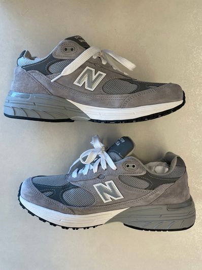 New Balance 993 "Gray"