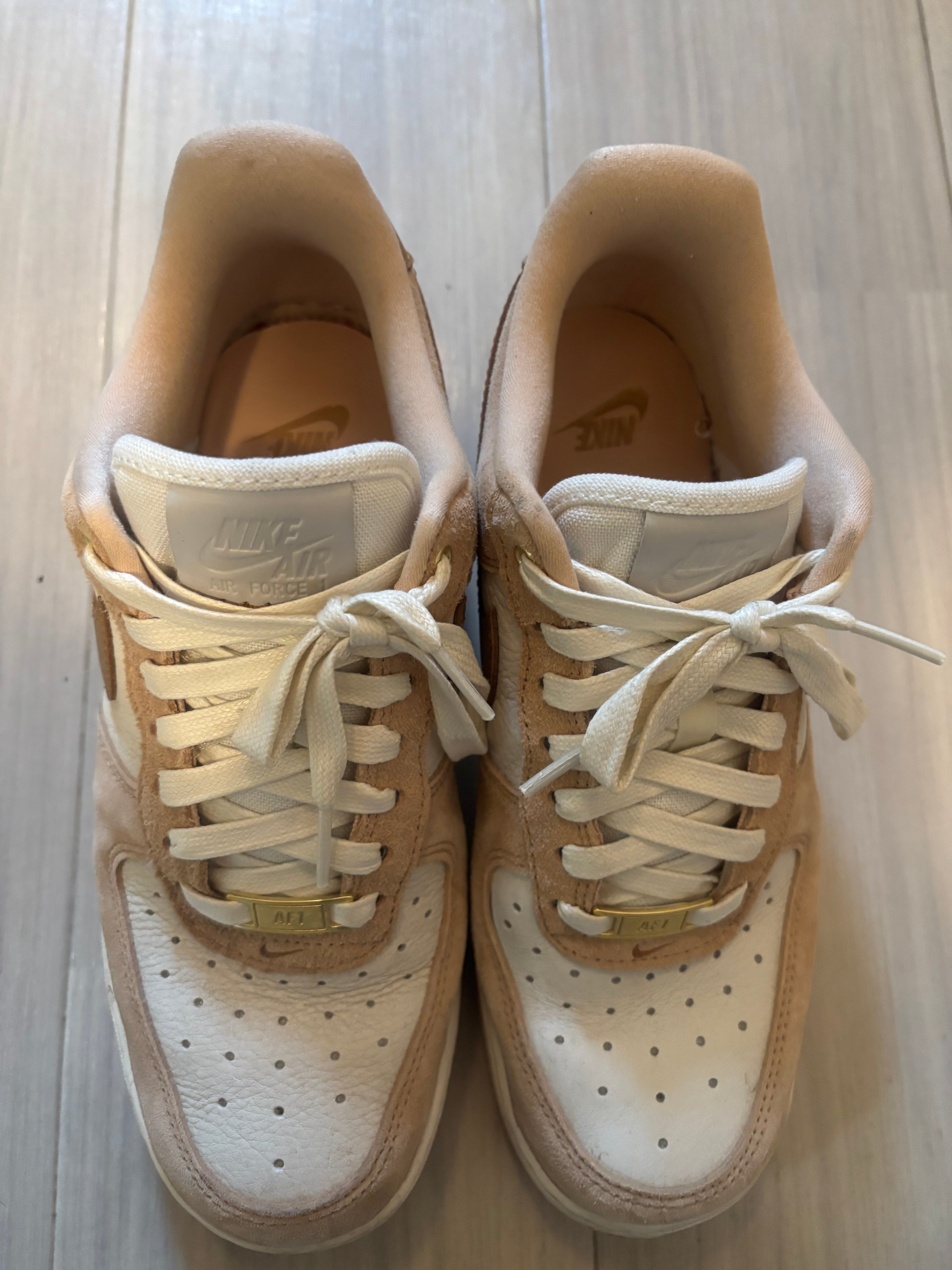 Nike Women's Air Force 1 Low LXX "Flax"