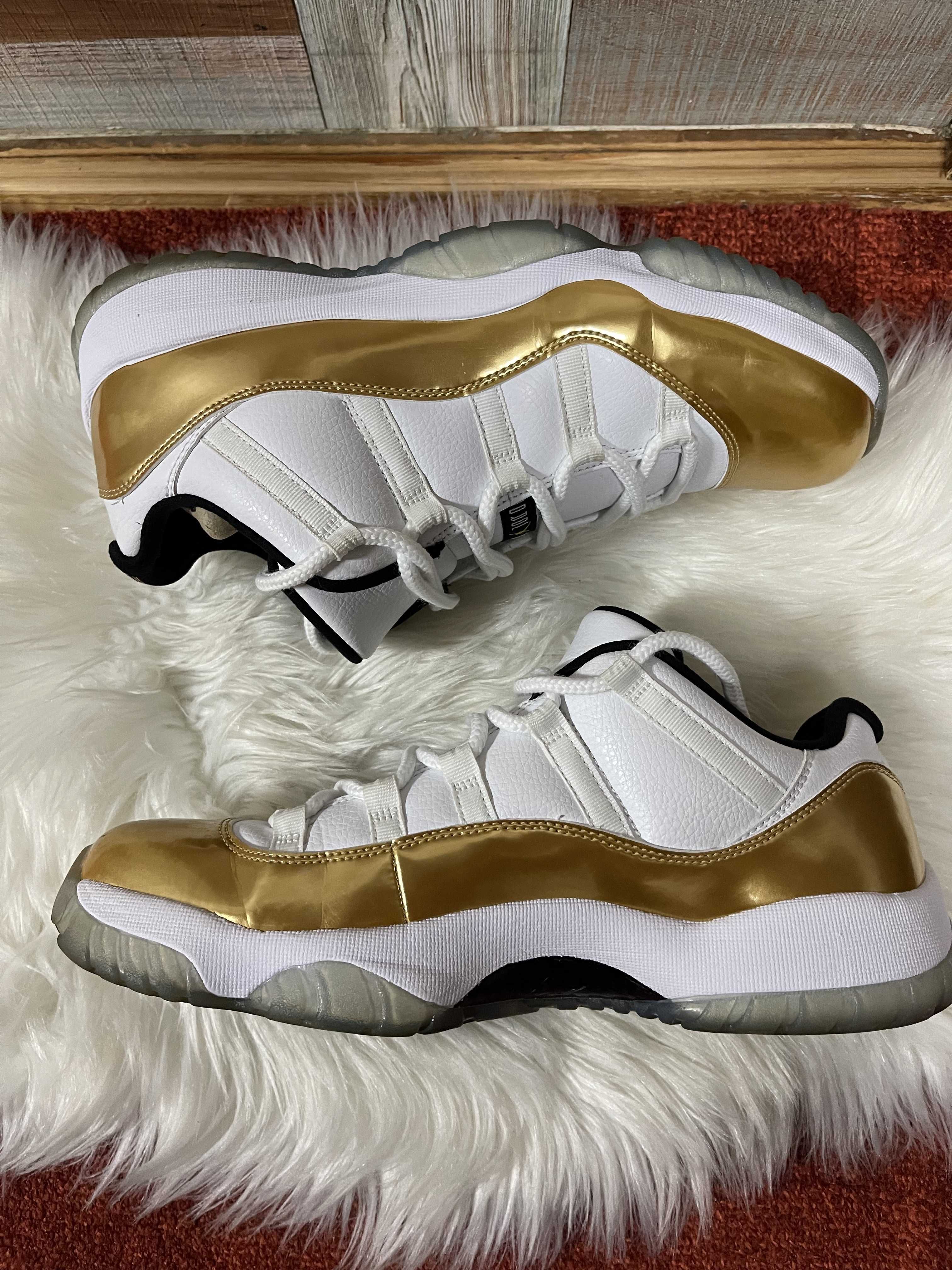 NIKE AIR JORDAN 11 RETRO LOW "CLOSING CEREMONY"