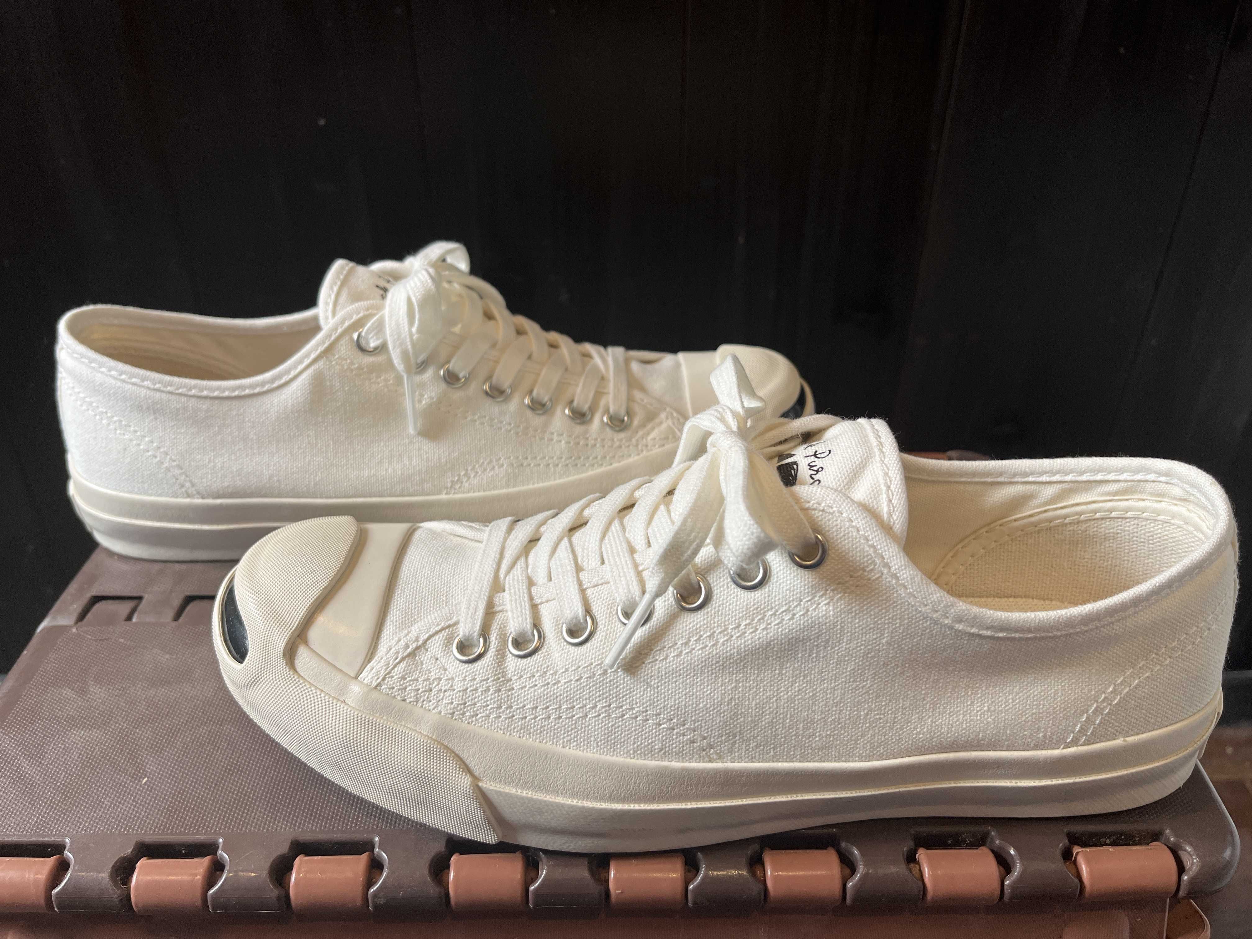 Converse Jack Purcell US Yu Nagaba "White"