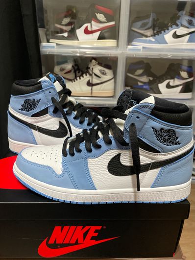 Nike Air Jordan 1 High OG "University Blue"
